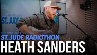 Heath Sanders Gives Cover Of Allman Brothers &quot;Soulshine&quot;