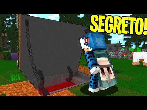 HO TROVATO UNA BASE SEGRETA ABBANDONATA - MINECRAFT ITA
