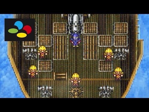 Final Fantasy IV OST - The Red Wings [SNES Edition PLUS]