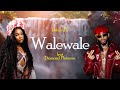 Zuchu Ft Diamond Platnumz WaleWale Official Lyric Audio