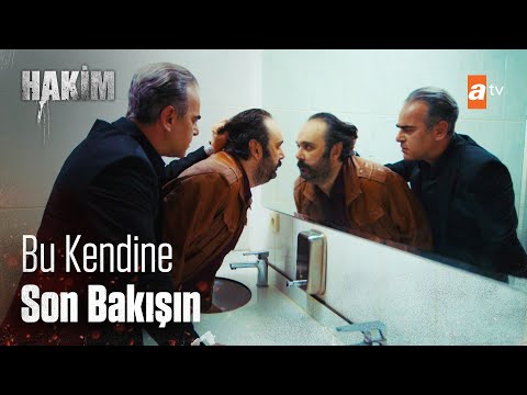 Azem, tehlikeli olmanın sınırlarında - Hakim 6. Bölüm