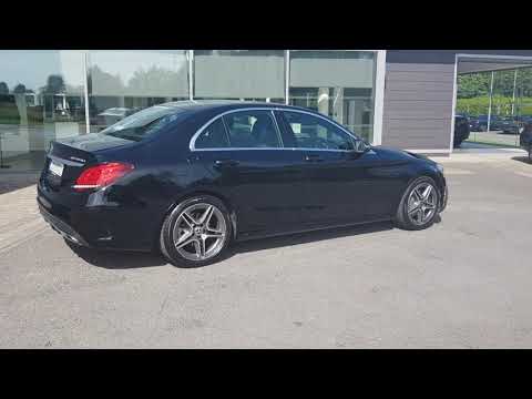J Donohoe Cars - 2020 Mercedes-Benz C200 AMG Line