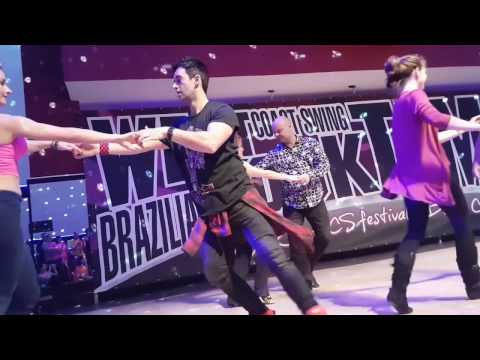 WestZoukTime 2017 - Mix it!