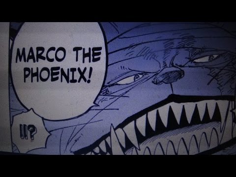 One Piece Chapter 820 Live Reaction Blackbeard & Marco Did What!?