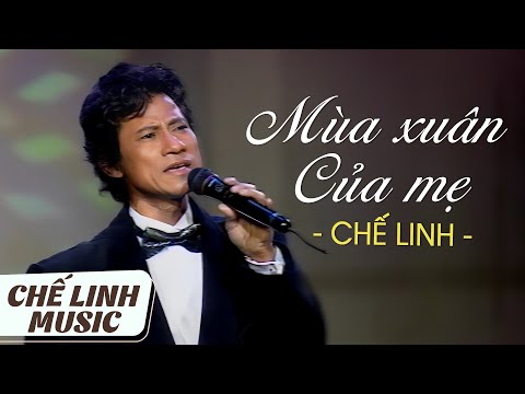 CHẾ LINH - MÙA XUÂN CỦA MẸ (TRỊNH LÂM NGÂN) | Bản gốc đẹp âm thanh chuẩn nhất