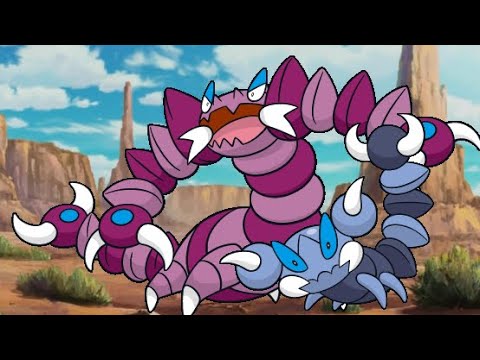 DESERT DANGER: Skorupi & Drapion