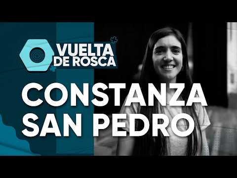 CONSTANZA SAN PEDRO - VUELTA DE ROSCA