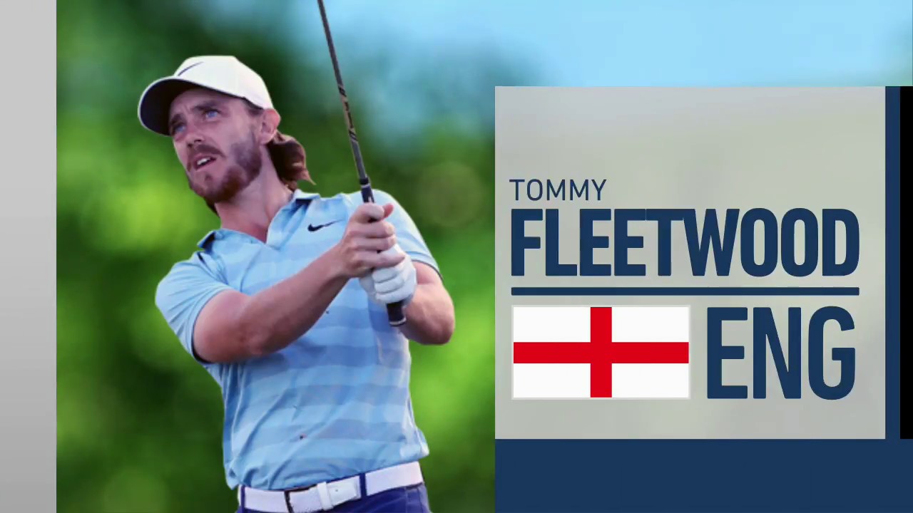 2018 U.S. Open - Tommy Fleetwood's Sizzling 63 - YouTube