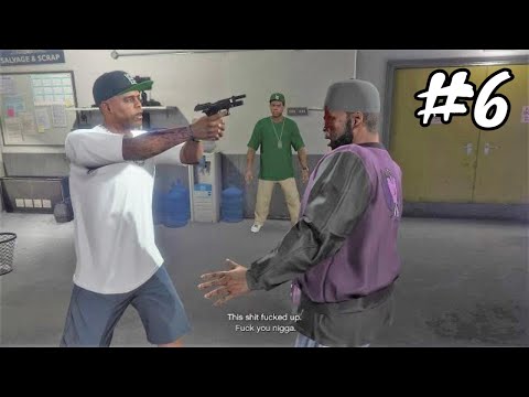 GTA 5 PS5 Remaster - Part 6 - What Did You Say ( 100% Walkthrough Gameplay)