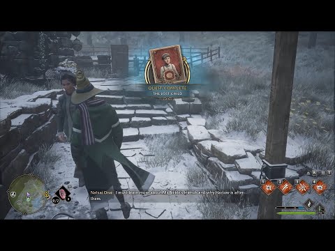 Il bambino perduto - Missione secondaria - L'eredità di Hogwarts