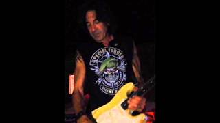 Stef Burns racconta la sua Stratocaster