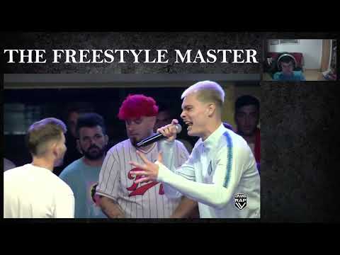 ¿Navas ganó bien a Vivi? / Navas vs Vivi / 8vos Grand Battle Rap V