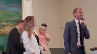 The Taylors sing Love Still Flows