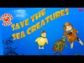 Wonder Pets Save The Sea Creatures Nick Jr How To Play