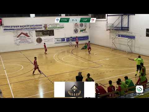 Coppa Italia Serie C1: Conit Cisterna - La Pisana