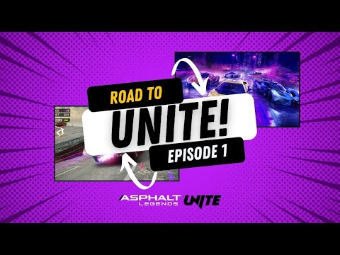 Видео Asphalt Legends Unite #2