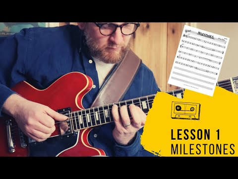 What the HECK is MODAL JAZZ?! // Miles Davis - Milestones // Lesson 1