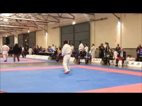 2013 AKF National Championships - Thomas Olsen vs Sergiy Mykhaylenko