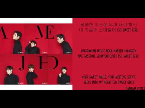 Alright   Shinhwa Lyrics Han,Rom,Eng