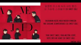 Alright   Shinhwa Lyrics Han,Rom,Eng