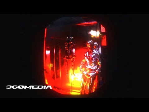 EKO - 10 (Official Visualizer)