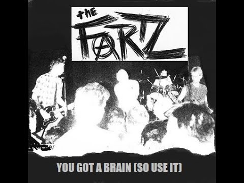 Thumbnail for THE FARTZ - You Got A Brain (So Use It) by The Accüsed