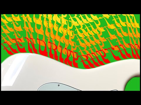 Some Hendrix-y Rhythm Guitar Ideas