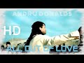 Andru Donalds "All Out Of Love" ft. Sandra ...