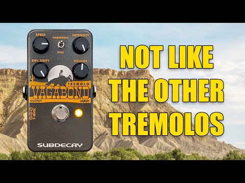 Subdecay Vagabond Tremolo image 15
