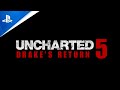 Uncharted 5 Title Reveal Teaser - PS5 Trailer | PlayStation 5