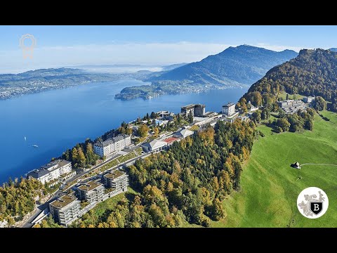 A Day Like No Other In A Place Like No Other – Bürgenstock Resort Lake Lucerne, Switzerland