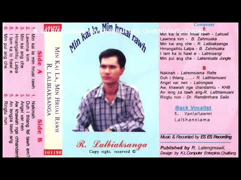 R. Lalbiaksanga - Aw khawiah nge chhandamtu