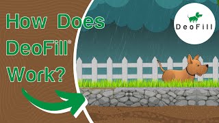 How Does DeoFill® Work (Zeolite Infill for Artificial Grass)