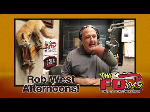 104.9 The Fox • The Best & Most Country!