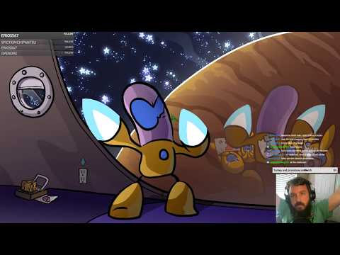 Carbot StarCraft 1 Campaign - Final Mission - Protoss AND Terran! - Cartooned