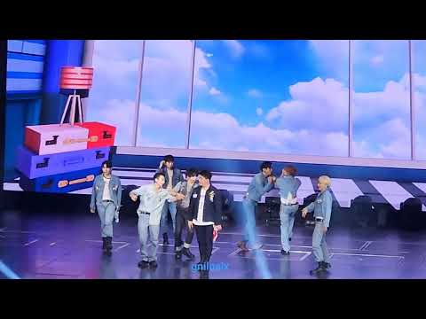 2022.07.17 Super Show 9 Seoul - House Party (Ver. 1)