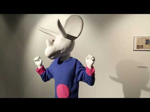 Tomasz Rogaliński: "Neurotyczny stan niepewności" / wideo z wystawy