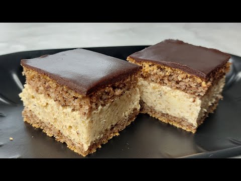 Starinski kolač sa orasima