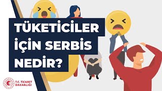 Tüketiciler için Servis Bilgi Sistemi (SERBİS) nedir?