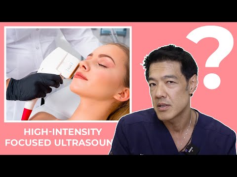 What is HIFU? Skin Tightening with Ultherapy