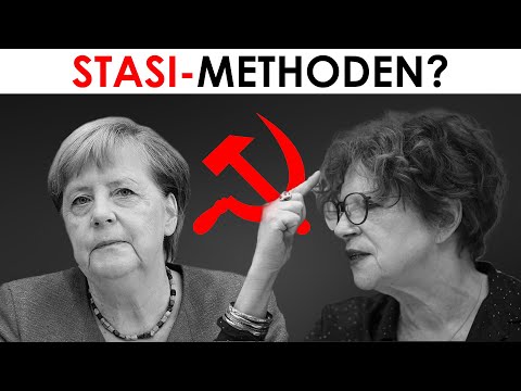 Merkels Propagandachefin Anetta Kahane? Gates-Kritik = Antisemitismus? Verkauft man uns für dumm?