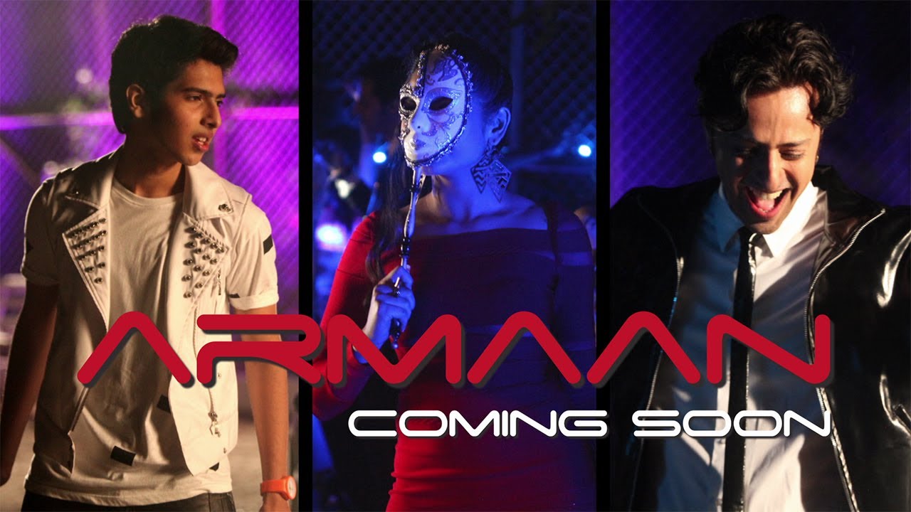 Krazy Konnection Lyrics | Armaan (Album) | Armaan Malik, Salim Merchant | Armaan Malik