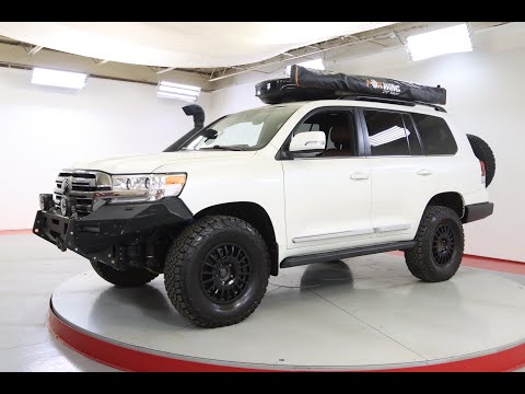 2018 Toyota Land Cruiser (CC-1704548) for sale in Denver , Colorado