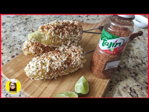 ELOTES MEXICANOS (choclos, maíz)