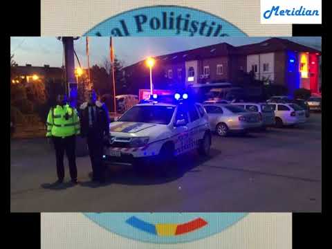 Sindicatul Național Meridian-membri politiști locali!