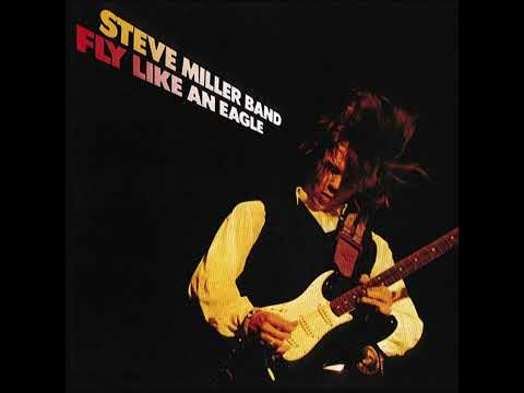 Steve Miller Band   Space Intro/Fly Like an Eagle/Wild Mountain Honey HQ with Lyrics in Description