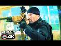 Jason Statham Destroys Human Traffickers Scene A WORKING MAN 2025 Movie CLIP 4K