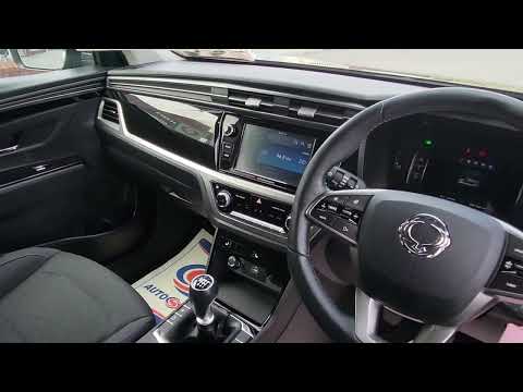 3.5 Yrs warranty SsangYong Korando 2024 - Image 2