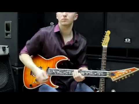 JTC Solo Contest 2015 - Denis Nikiforov