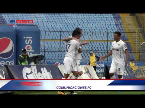 Video Resumen: Comunicaciones 4-0 MIctlán - Jornada 11, Apertura 2016